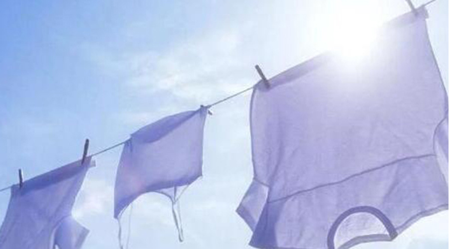 為什么晾曬的衣物容易褪色？如何避免？ 金環(huán)電器告訴你答案