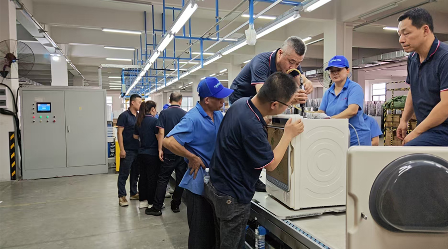 熱泵烘干機(jī)