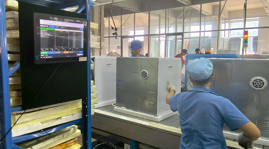 金環(huán)電器的滾筒干衣機(jī)如何滿足軍隊(duì)對被服快速處理、高耐久性和環(huán)境適應(yīng)性的要求？