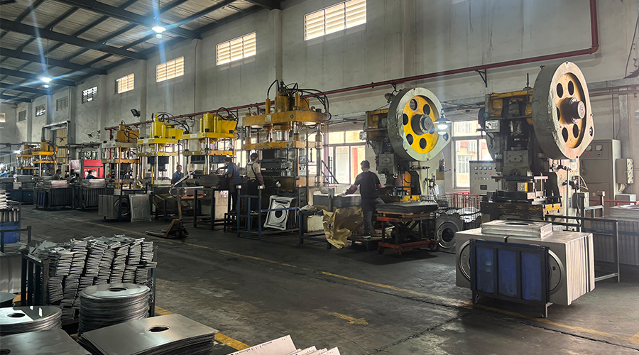 訂單持續(xù)增長(zhǎng)，生產(chǎn)出貨量顯著提升