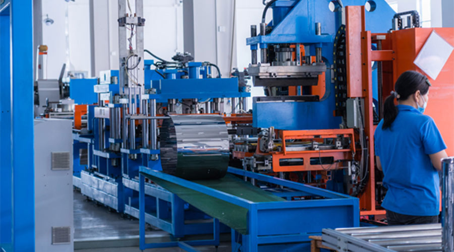 江門(mén)經(jīng)濟(jì)運(yùn)行持續(xù)向好！金環(huán)電器干衣機(jī)穩(wěn)中加固發(fā)展