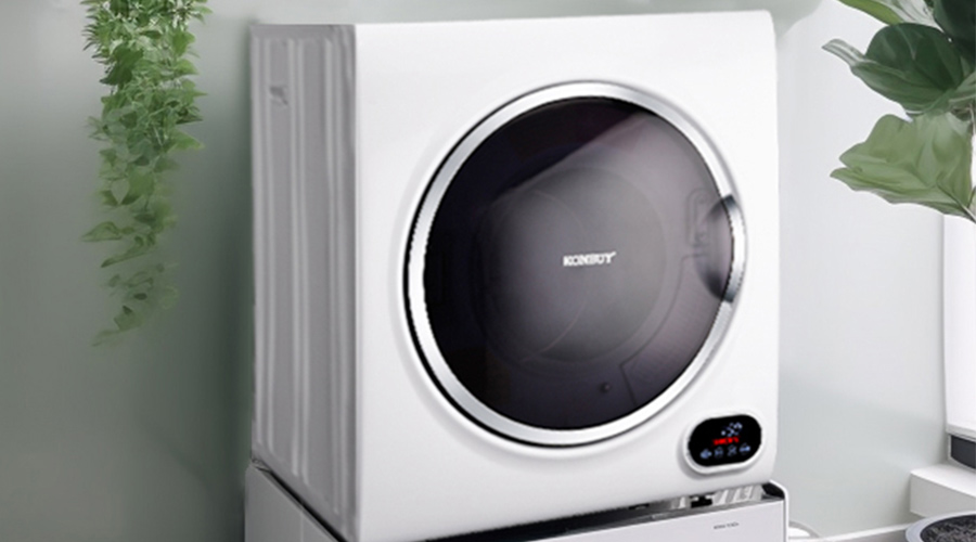 上海大暴雨！下雨天使用滾筒干衣機(jī)烘衣有多香？