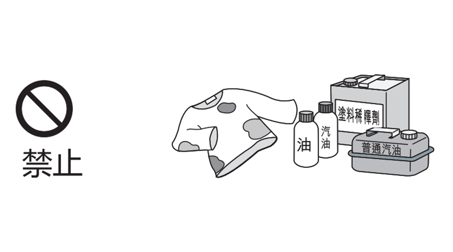 切記！家庭烘干機請勿靠近這些易燃物