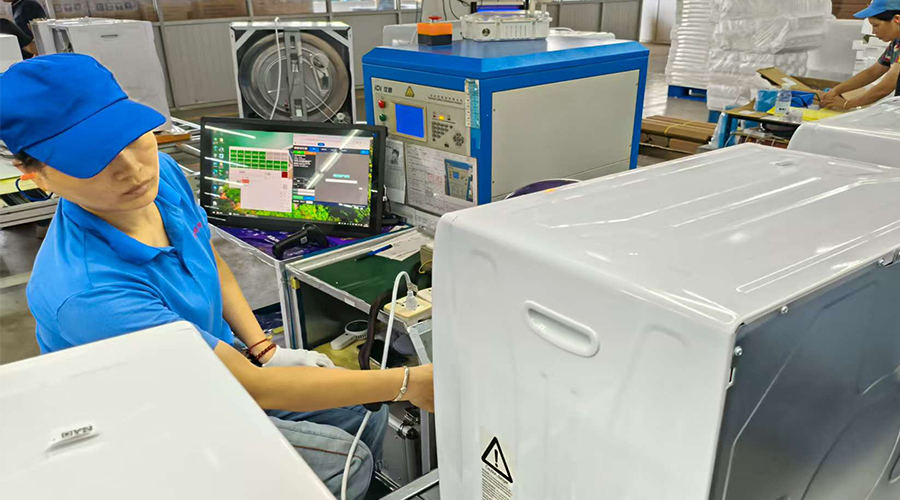 滾筒干衣機工廠