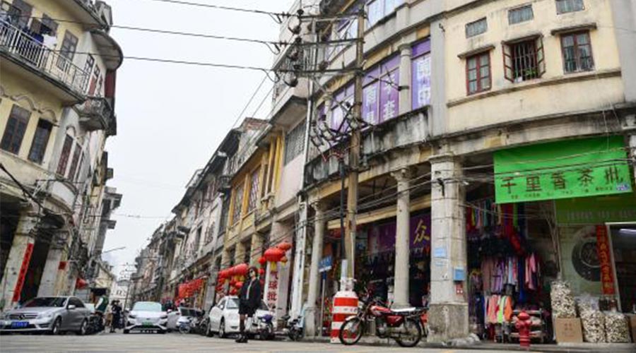 《狂飆》引起江門熱！身處江門的金環(huán)電器實力不容小覷