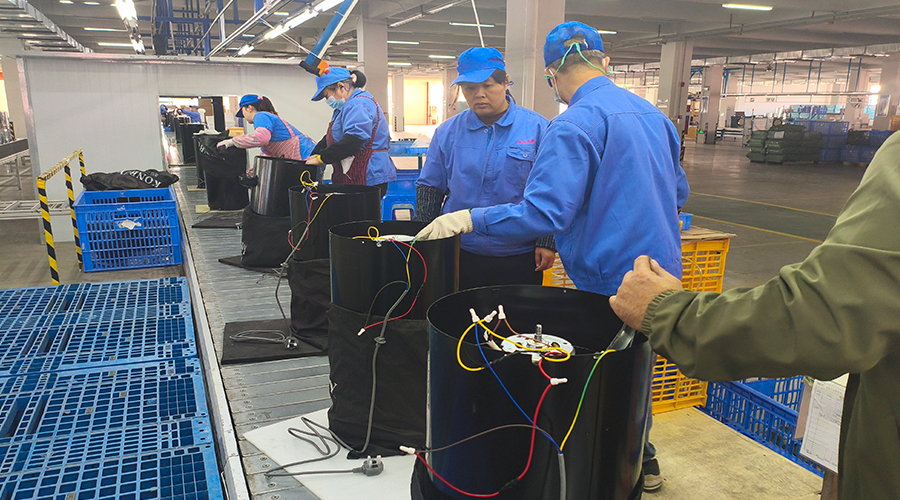 高速脫水機市場表現(xiàn)強勁，客戶追加訂單