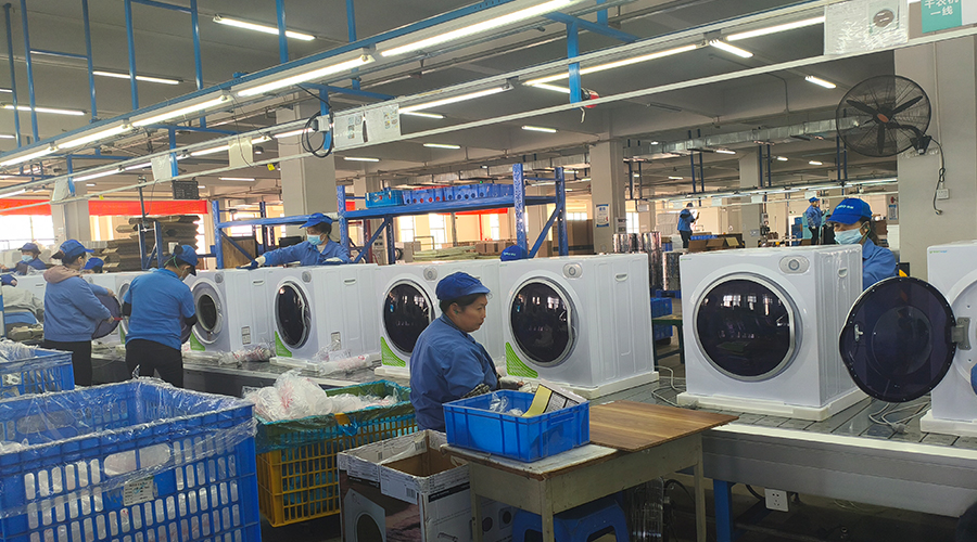 為什么直排式干衣機怕起火？揭秘金環(huán)電器如何利用PTC技術破解安全難題