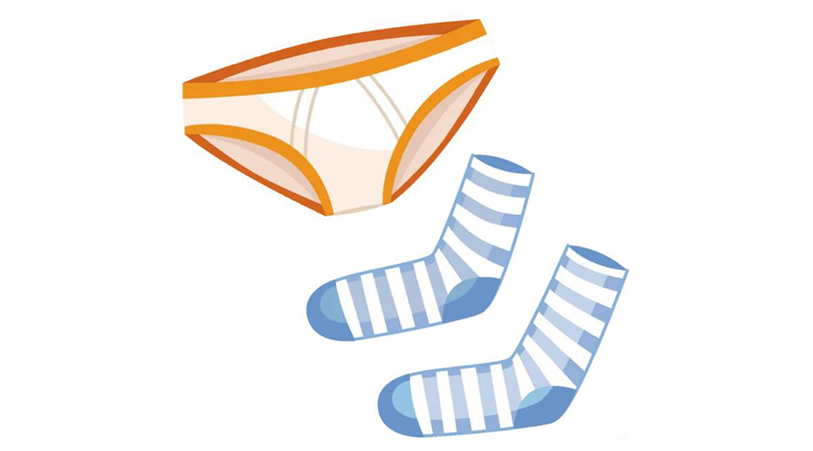 內(nèi)衣和襪子可以一起烘干嗎？干衣機代工廠告訴你答案