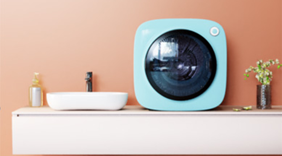 小型烘干機(jī)小家電圈粉年輕人！背后的原因是...