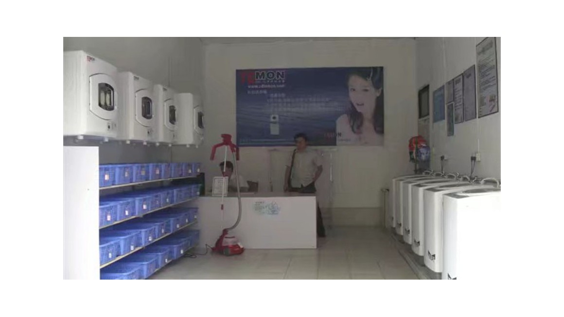 結緣13年，客戶認可金環(huán)電器干衣機代工的質量