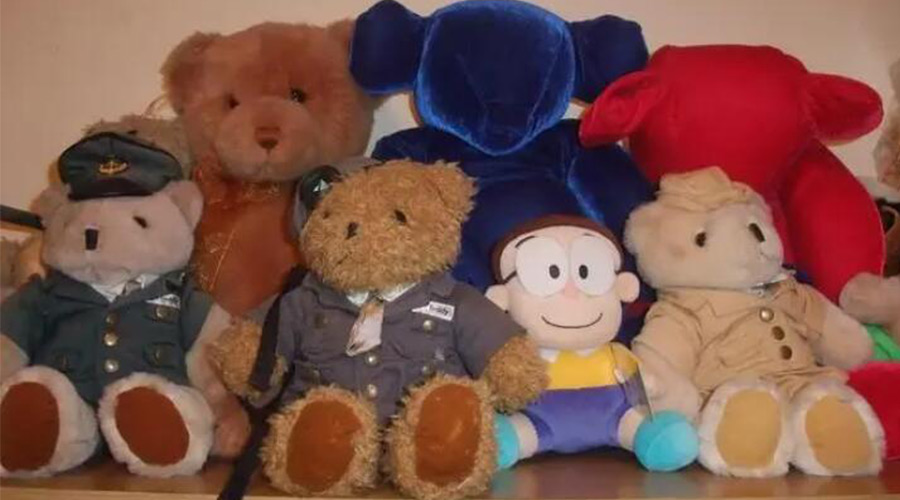 什么材質(zhì)的毛公仔適合用滾筒干衣機烘干、除菌