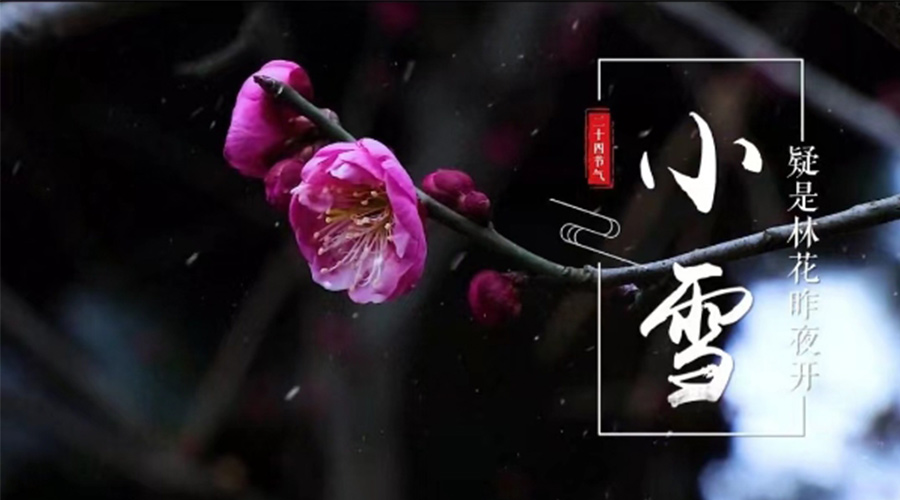 小雪時節(jié)！金環(huán)電器提醒大家要注意的事項