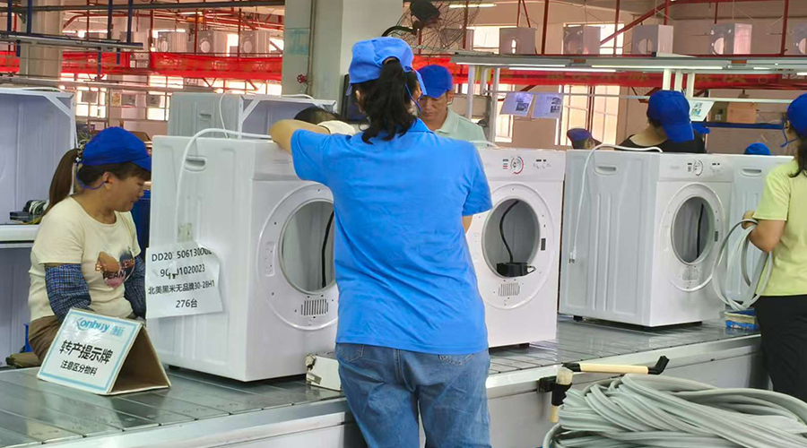 柔性生產(chǎn)，嚴苛品控：金環(huán)電器應對頻繁轉(zhuǎn)型的秘訣