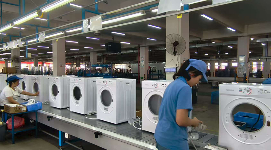 家用干衣機(jī)代工廠(chǎng)哪家靠譜？金環(huán)電器給你這樣一個(gè)答案