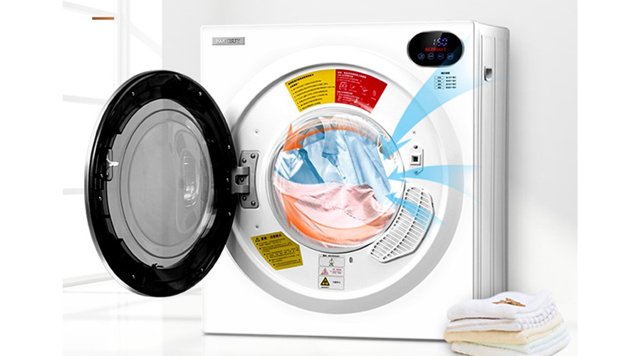 在出租房怎么樣使用滾筒衣服烘干機(jī)？