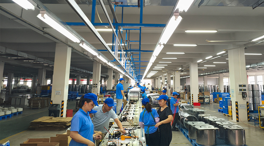 金環(huán)電器：四大核心干衣機產(chǎn)品系列，滿足全球市場多元化需求