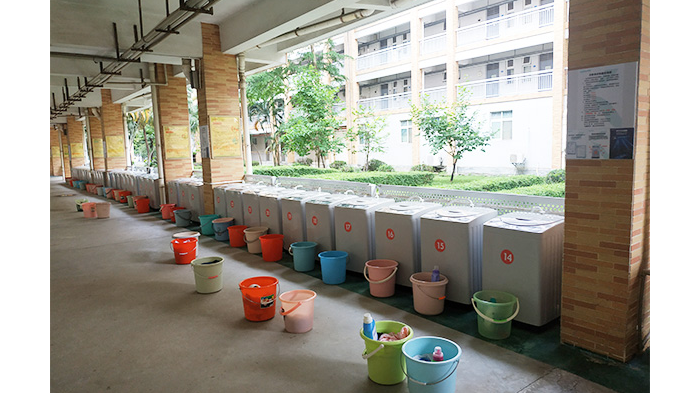 共享洗衣機是否衛(wèi)生健康？三個維度來分析