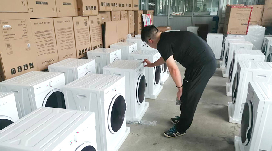 外貿(mào)經(jīng)驗豐富的干衣機(jī)代工廠的實(shí)力體現(xiàn)