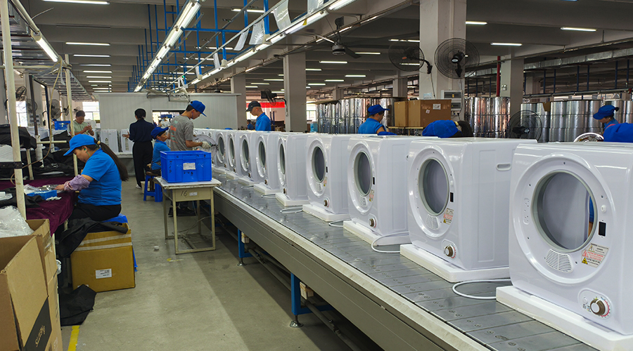 烘干機(jī)生產(chǎn)廠家