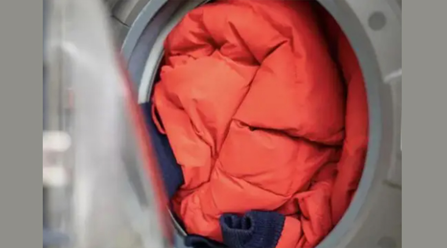 羽絨服漲價(jià)！選購滾筒干衣機(jī)烘羽絨服這個(gè)細(xì)節(jié)不可忽視
