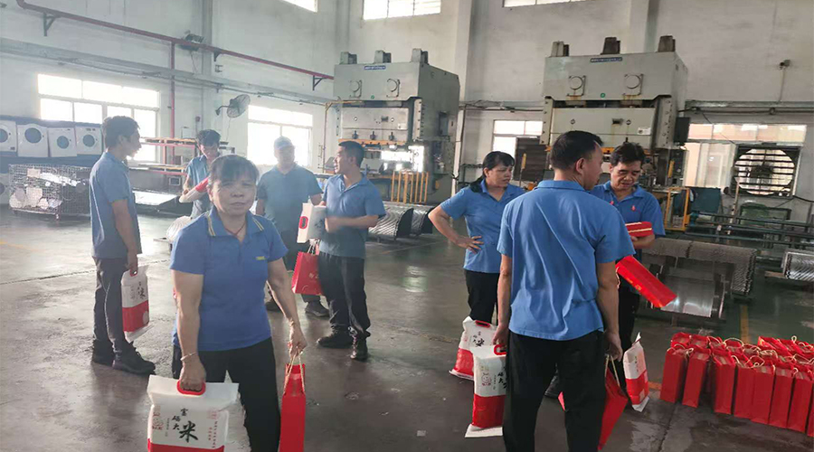 皓月當(dāng)空，情暖金環(huán)——金環(huán)電器致全體員工的中秋祝福