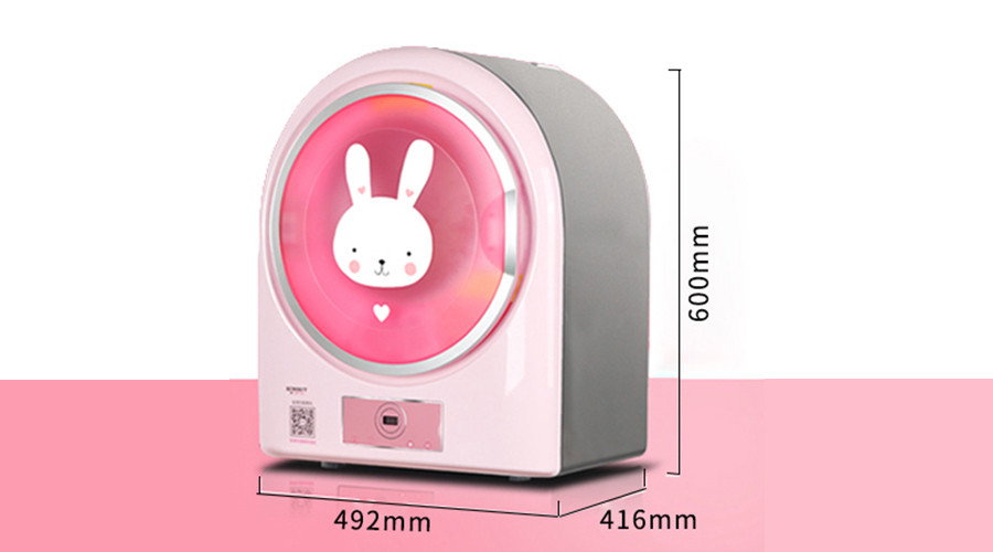 母嬰迷你干衣機(jī)受寶媽們喜愛！其尺寸是多少？
