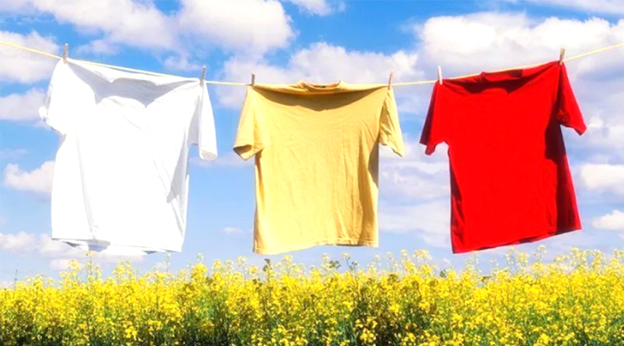 三伏天持續(xù)40天！金環(huán)電器提醒高溫天氣下晾曬衣物的弊端