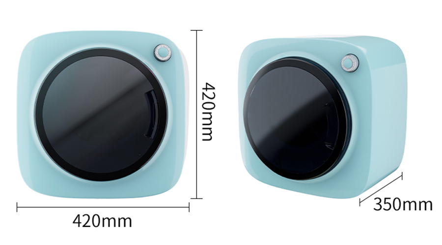 小型烘干機(jī)的尺寸和容量有關(guān)系嗎？