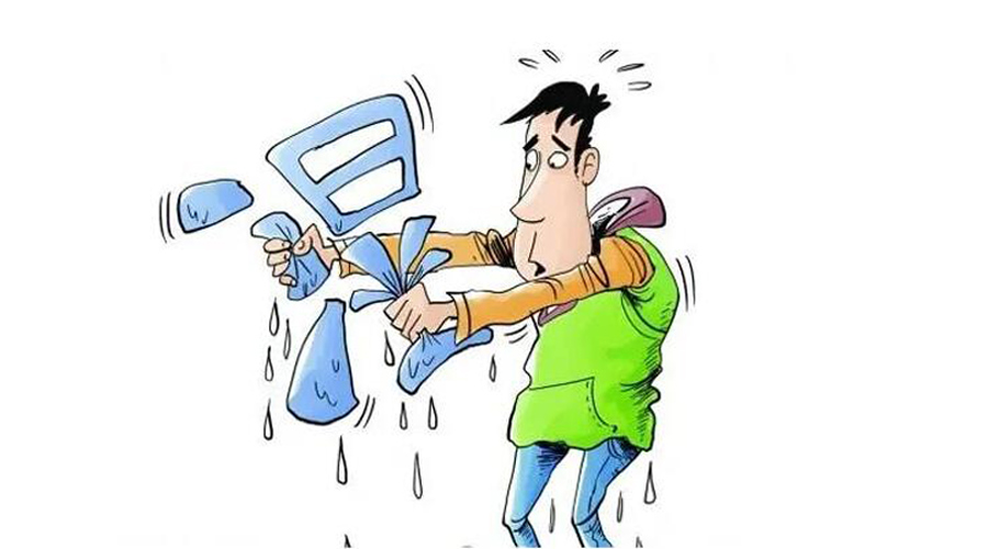 廣東最“潮”！雨季如何防潮防濕  金環(huán)電器告訴你答案