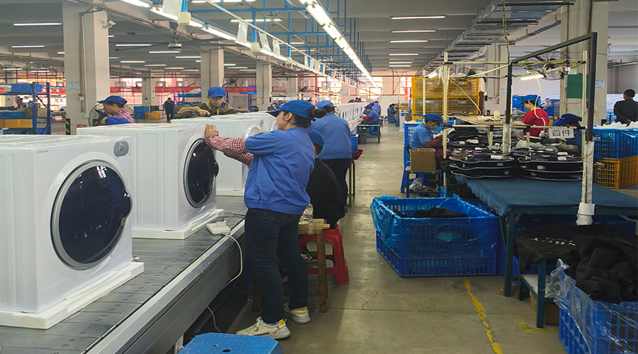 嚴苛標(biāo)準，鑄就全球信賴的滾筒干衣機品質(zhì)