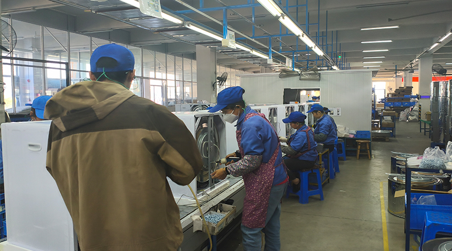 全球視野，定制化服務(wù)賦能滾筒干衣機(jī)市場(chǎng)