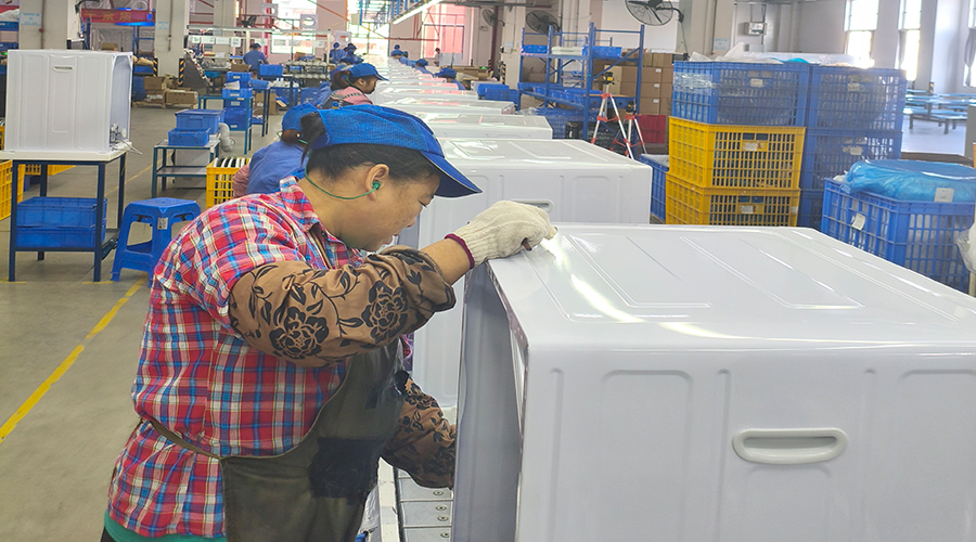 2025年，金環(huán)電器完成生產(chǎn)線升級，產(chǎn)能穩(wěn)步提升