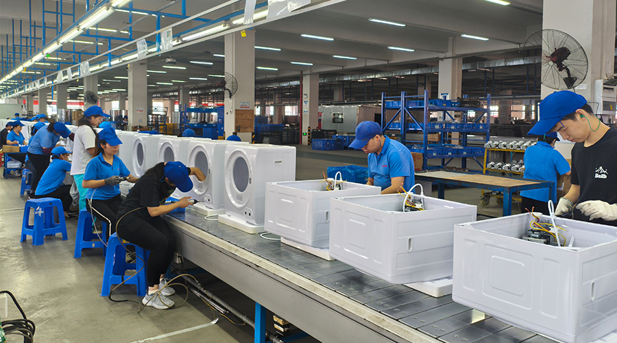 烘干機(jī)生產(chǎn)廠家