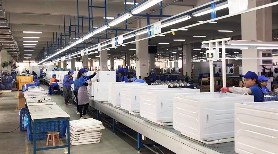 客戶(hù)對(duì)熱泵滾筒干衣機(jī)代工的關(guān)注點(diǎn)