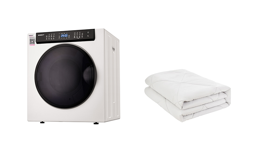 被單不清洗下如何除菌除螨？滾筒干衣機(jī)神助攻！