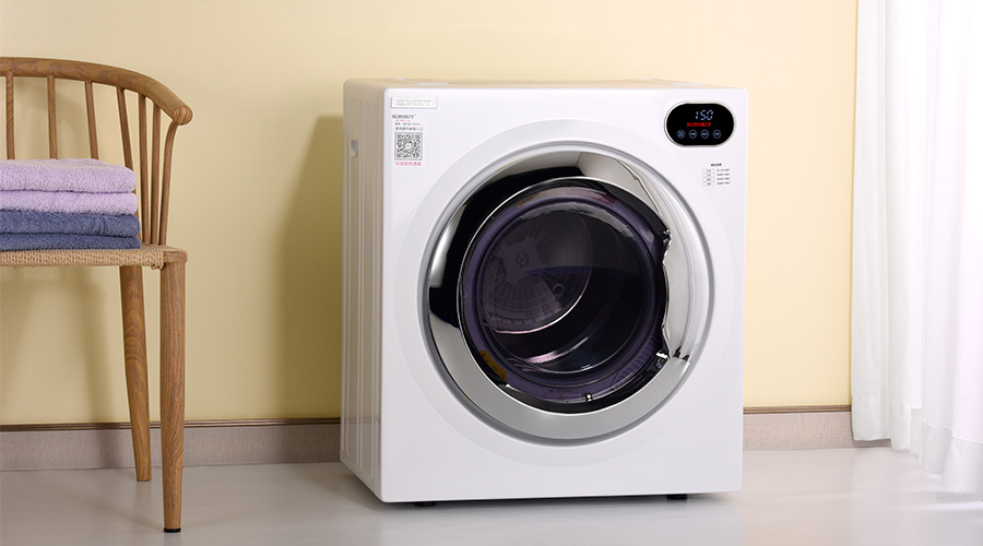 天氣寒冷，使用滾筒干衣機(jī)烘衣的好處