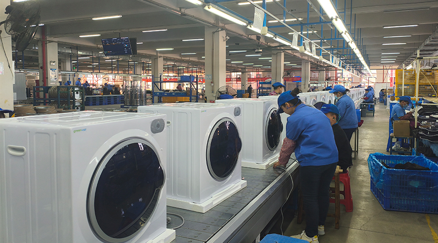 為品牌賦能，補(bǔ)齊干衣機(jī)品類(lèi)短板