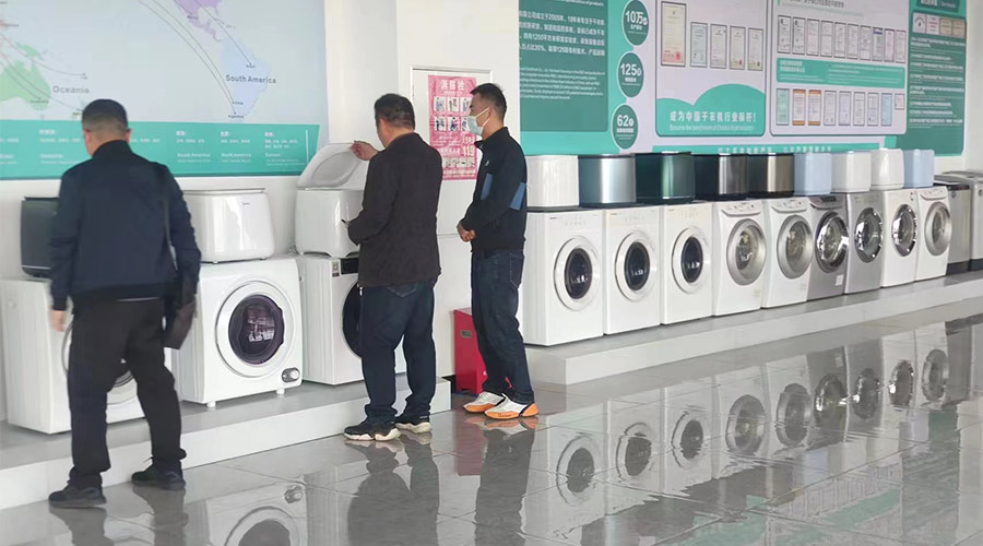 減負(fù)家電！供應(yīng)商們贊賞金環(huán)電器滾筒衣服烘干機(jī)好用！性價(jià)比高