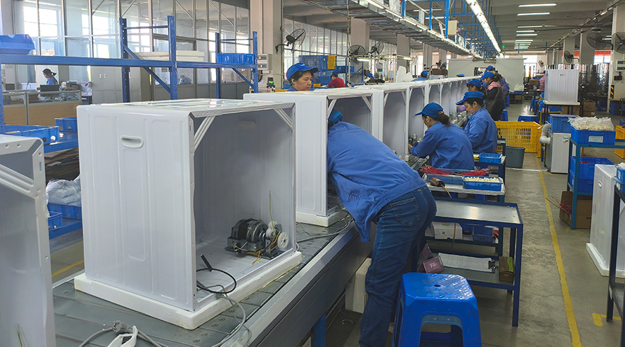 如果品牌以前沒(méi)有做過(guò)家用滾筒干衣機(jī)，是否適合與金環(huán)電器合作？