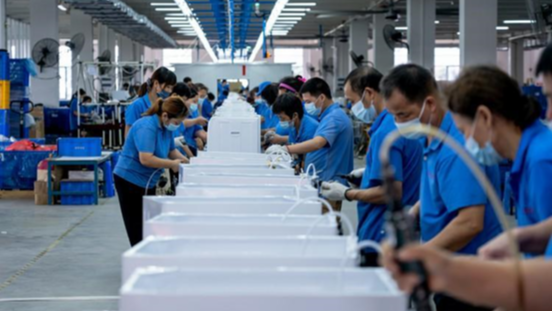 滾筒干衣機(jī)代工產(chǎn)量需要適存環(huán)境，滿足產(chǎn)量生產(chǎn)