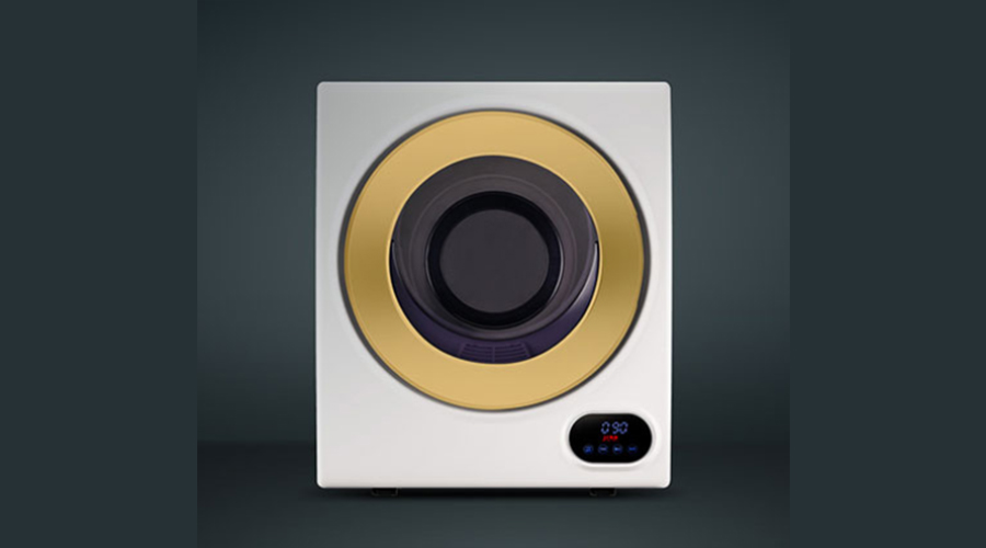 公寓干衣機成烘衣新潮！其烘干容量和功率是多少？