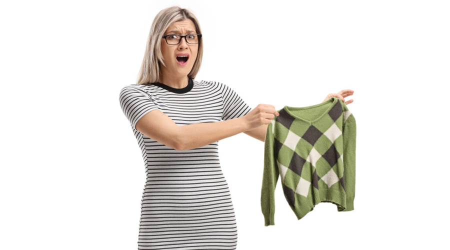 使用滾筒衣服烘干機(jī)，如何避免衣物縮水？