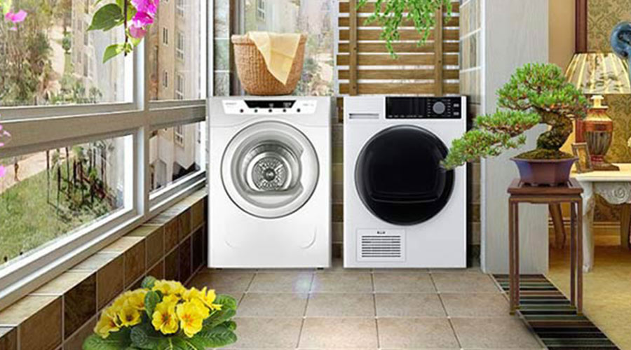 洗烘套裝和洗烘一體機哪個好？有什么區(qū)別