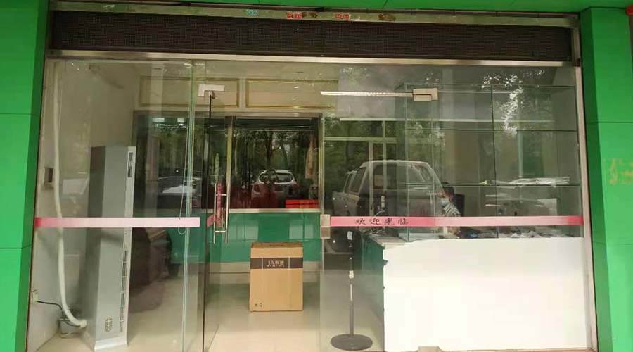 助力推廣 提升品效！某洗衣店客戶與金環(huán)電器達成衣物烘干機合作