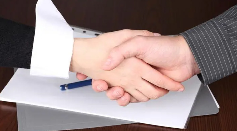 好產(chǎn)品引關(guān)注！金環(huán)電器共享干衣機(jī)吸引客戶前來洽談合作