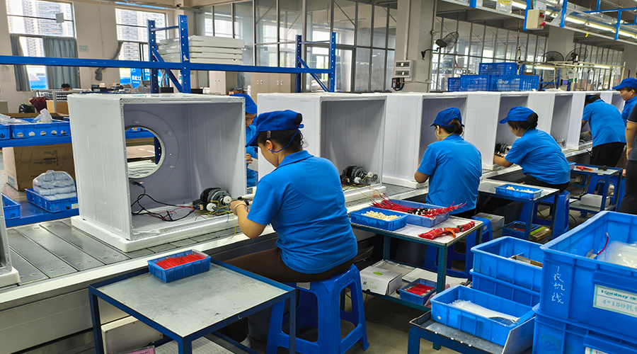 洞察全球需求，豐富直排式干衣機產(chǎn)品線滿足多元市場