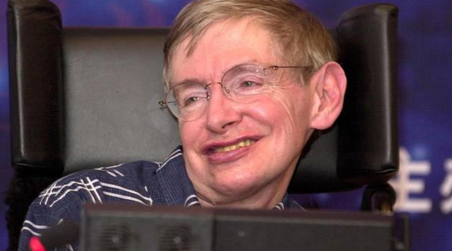 紀念霍金誕辰80年！金環(huán)電器緬懷這位偉大的物理泰斗