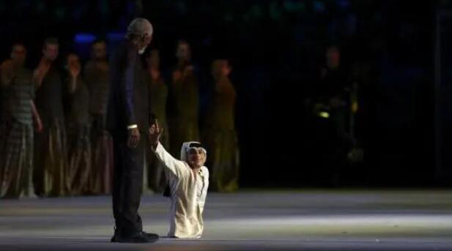 12.3世界殘疾人日！金環(huán)電器向百折不撓的他們致敬！