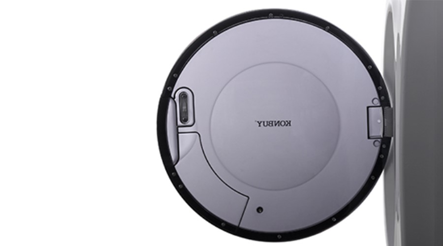 滾筒干衣機(jī)運(yùn)作時(shí)，門被打開如何確保小孩安全