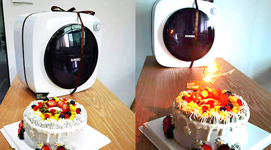 金環(huán)電器8月員工生日會(huì) 別出新意！愛意滿滿！